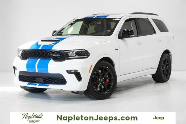 used 2023 Dodge Durango car, priced at $64,895