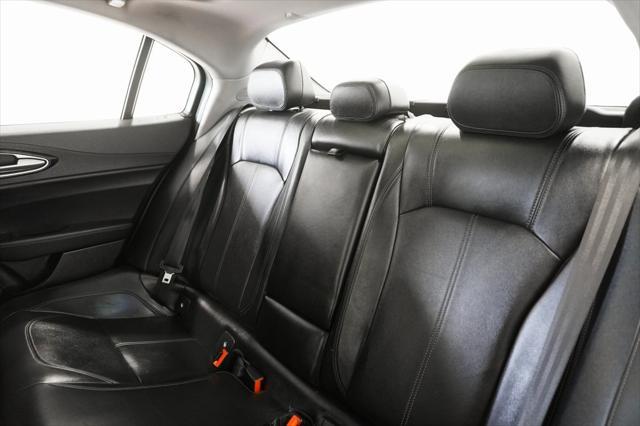 used 2017 Alfa Romeo Giulia car, priced at $15,797