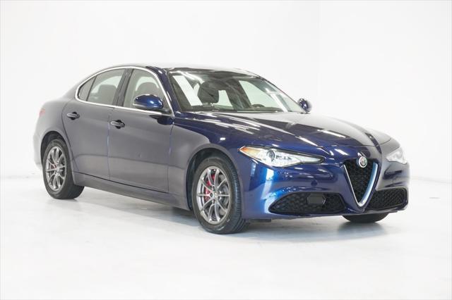 used 2017 Alfa Romeo Giulia car, priced at $15,797