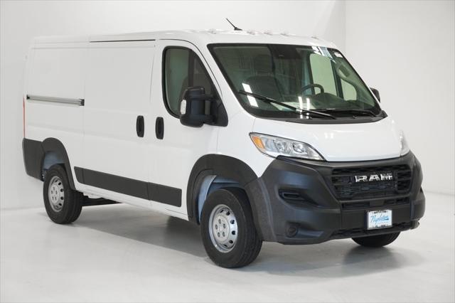 used 2023 Ram ProMaster 1500 car, priced at $36,997