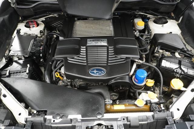 used 2014 Subaru Forester car, priced at $6,495