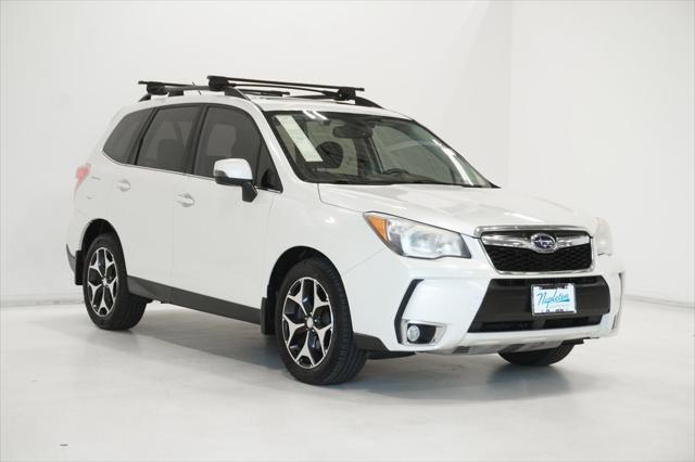 used 2014 Subaru Forester car, priced at $6,495