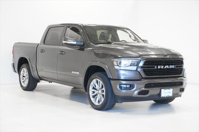 used 2022 Ram 1500 car, priced at $40,795