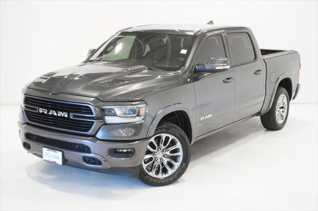 used 2022 Ram 1500 car, priced at $40,795