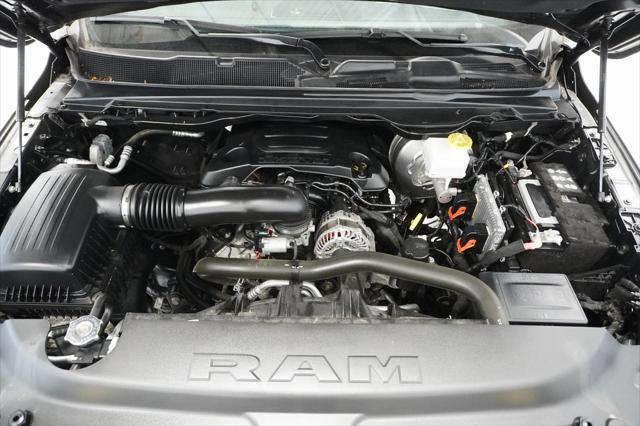 used 2022 Ram 1500 car, priced at $40,795