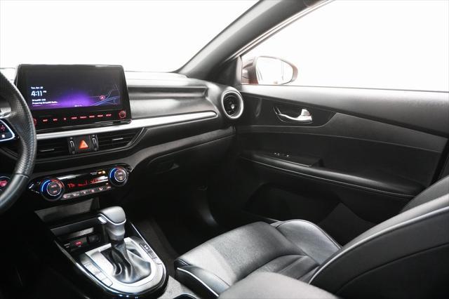 used 2023 Kia Forte car, priced at $19,795