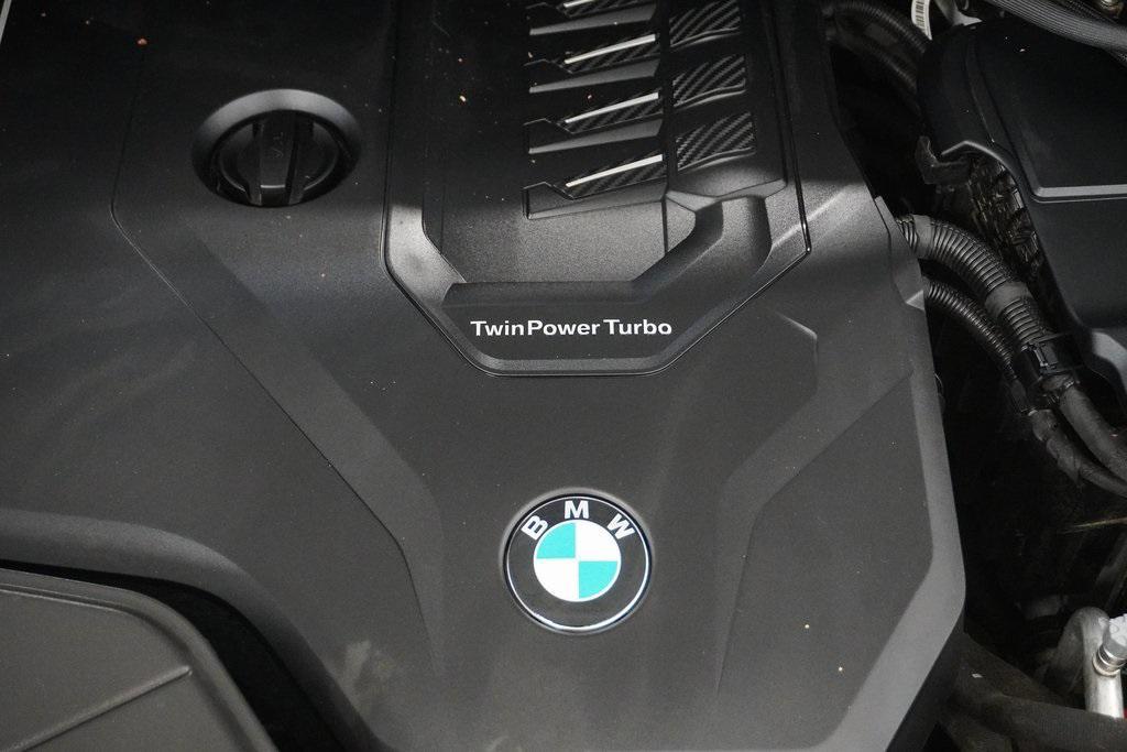 used 2021 BMW X3 car, priced at $23,195