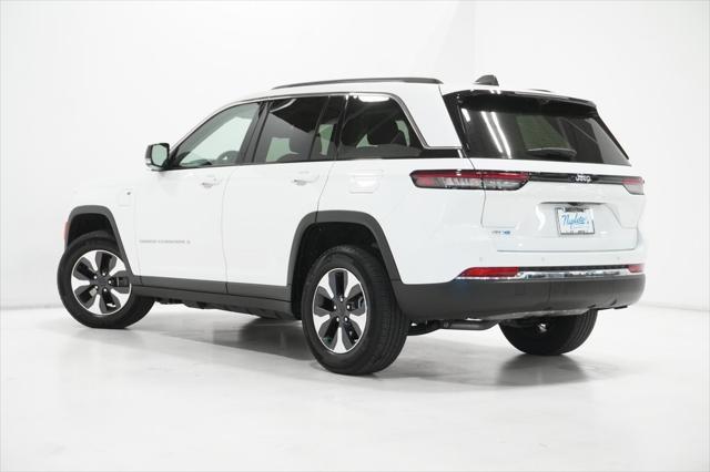 used 2022 Jeep Grand Cherokee 4xe car, priced at $34,295