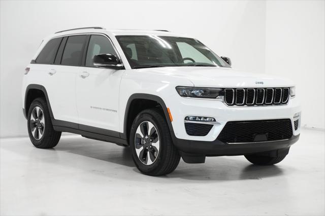 used 2022 Jeep Grand Cherokee 4xe car, priced at $34,295