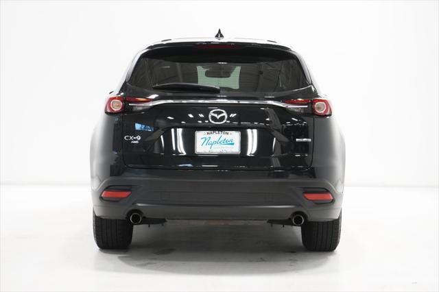 used 2023 Mazda CX-9 car, priced at $29,995