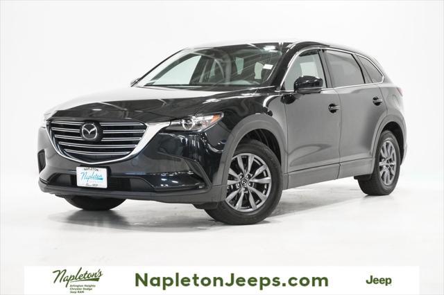 used 2023 Mazda CX-9 car, priced at $29,995