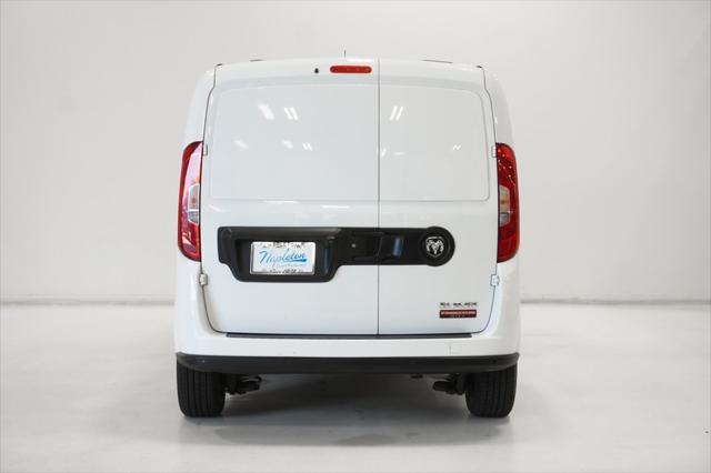 used 2022 Ram ProMaster City car, priced at $21,458