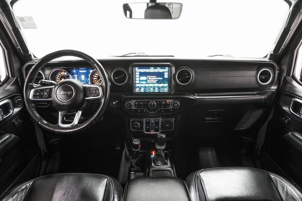 used 2019 Jeep Wrangler Unlimited car, priced at $28,995
