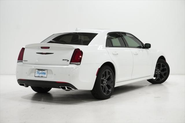 used 2023 Chrysler 300 car, priced at $35,995