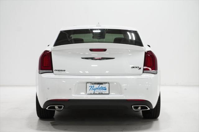 used 2023 Chrysler 300 car, priced at $35,995