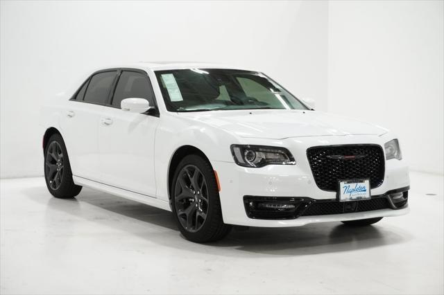 used 2023 Chrysler 300 car, priced at $35,995