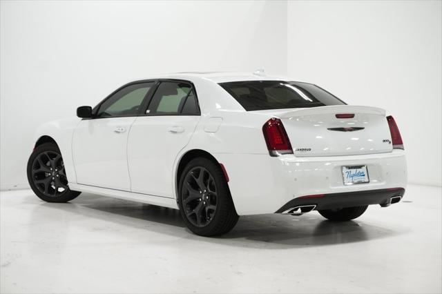 used 2023 Chrysler 300 car, priced at $35,995