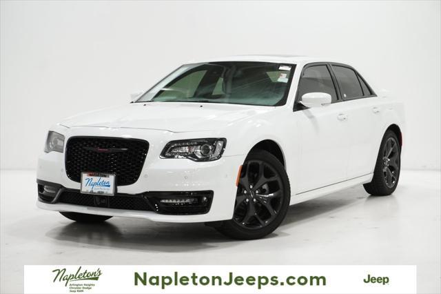 used 2023 Chrysler 300 car, priced at $38,406