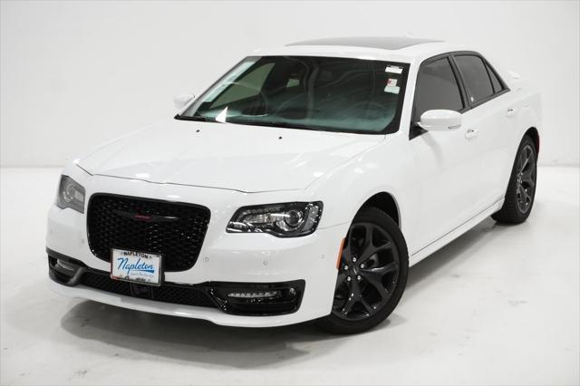 used 2023 Chrysler 300 car, priced at $35,995