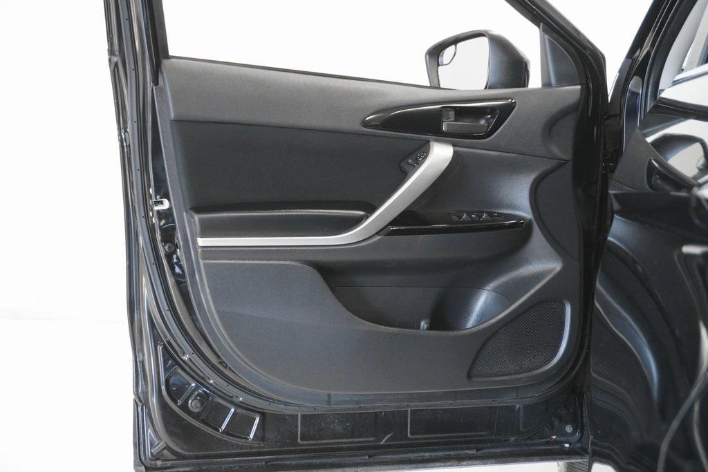 used 2022 Mitsubishi Eclipse Cross car, priced at $16,895