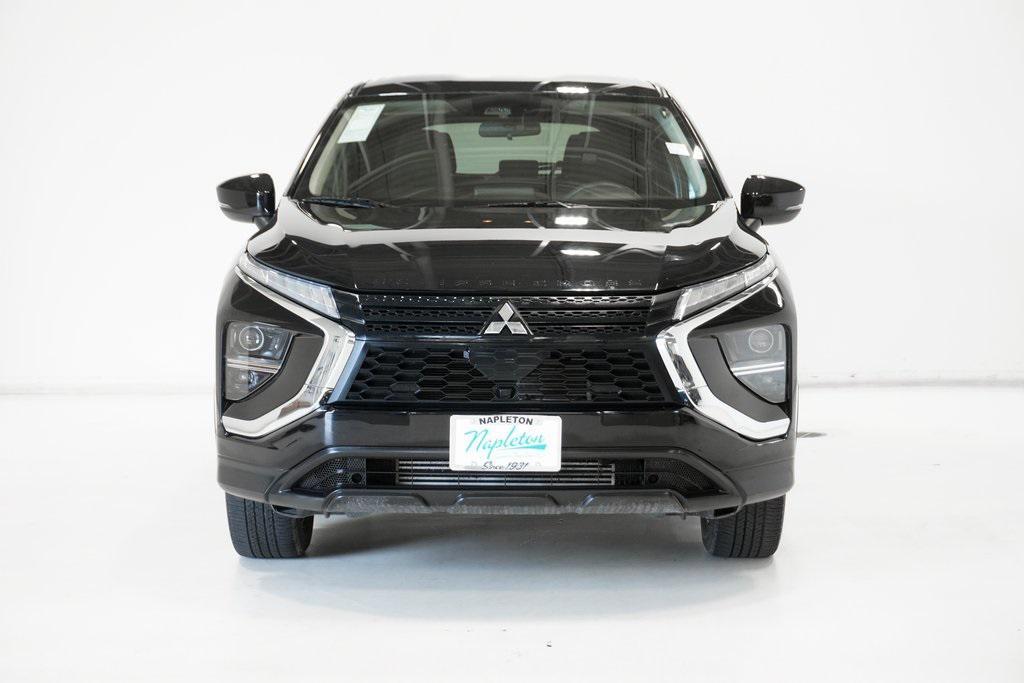 used 2022 Mitsubishi Eclipse Cross car, priced at $16,895