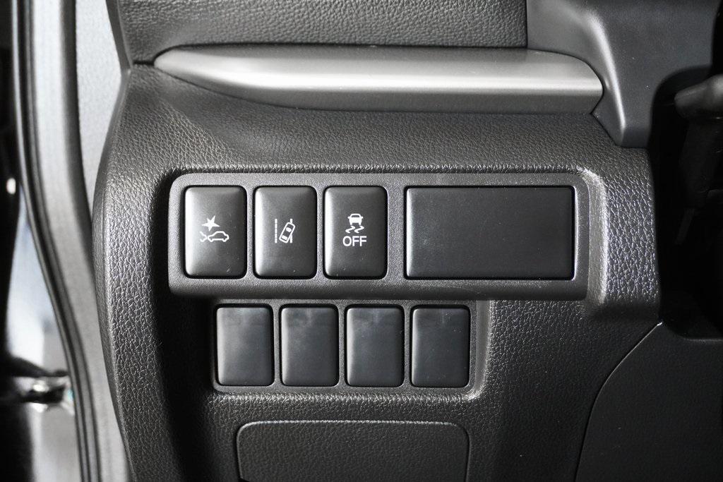 used 2022 Mitsubishi Eclipse Cross car, priced at $16,895