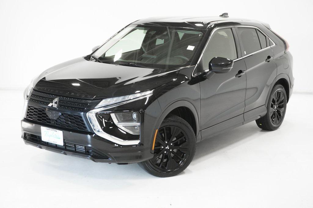 used 2022 Mitsubishi Eclipse Cross car, priced at $16,895