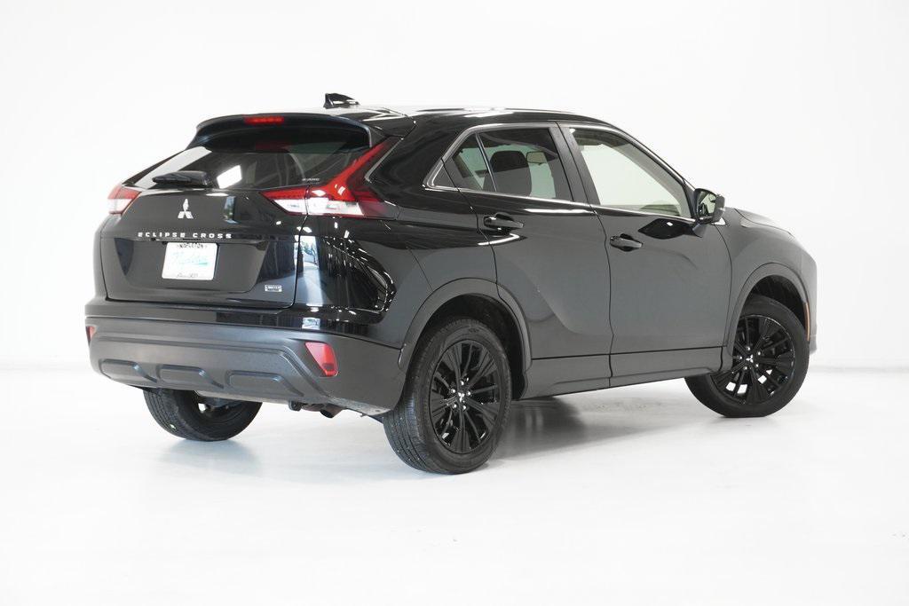 used 2022 Mitsubishi Eclipse Cross car, priced at $16,895