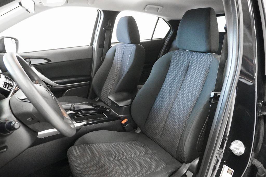 used 2022 Mitsubishi Eclipse Cross car, priced at $16,895