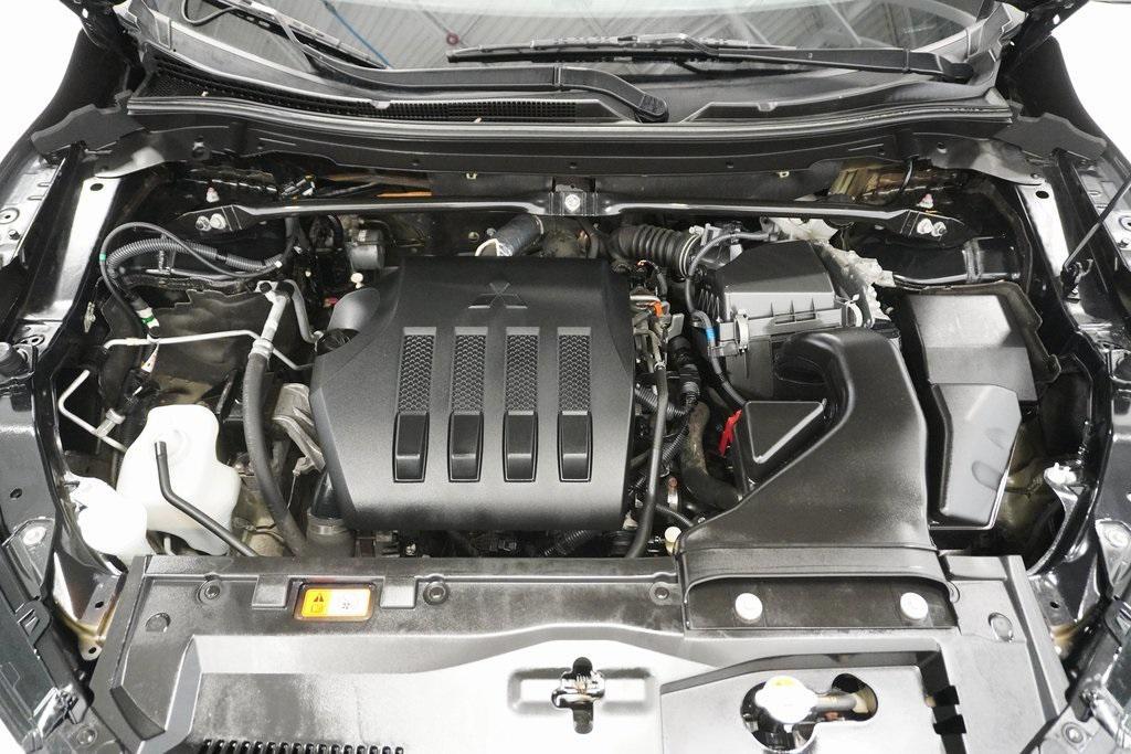 used 2022 Mitsubishi Eclipse Cross car, priced at $16,895