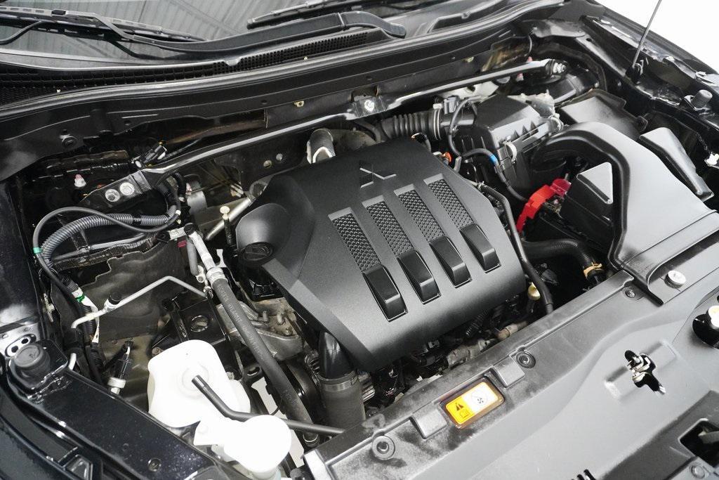 used 2022 Mitsubishi Eclipse Cross car, priced at $16,895