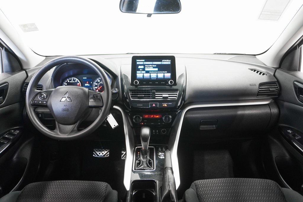 used 2022 Mitsubishi Eclipse Cross car, priced at $16,895
