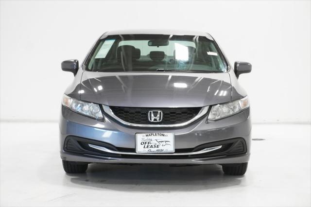 used 2014 Honda Civic car, priced at $9,195