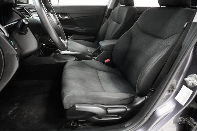 used 2014 Honda Civic car, priced at $9,195