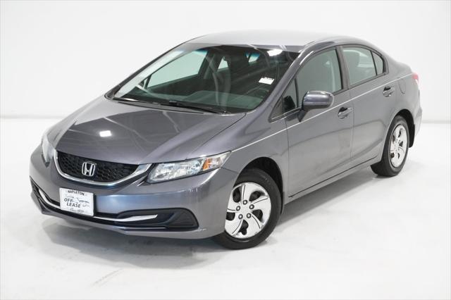 used 2014 Honda Civic car, priced at $9,195
