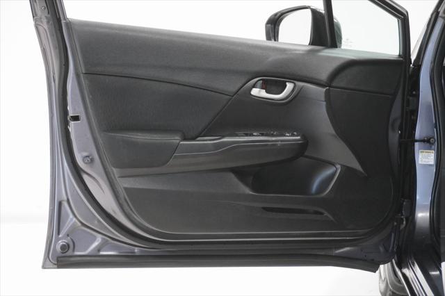 used 2014 Honda Civic car, priced at $9,195