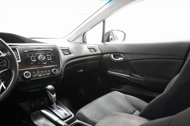 used 2014 Honda Civic car, priced at $9,195