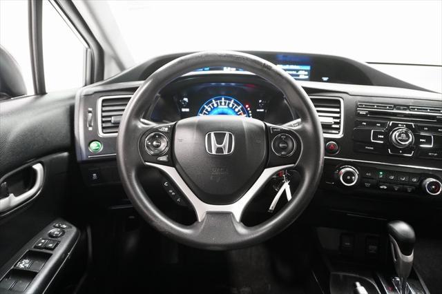 used 2014 Honda Civic car, priced at $9,195