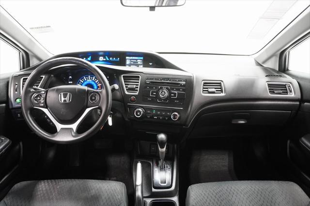 used 2014 Honda Civic car, priced at $9,195