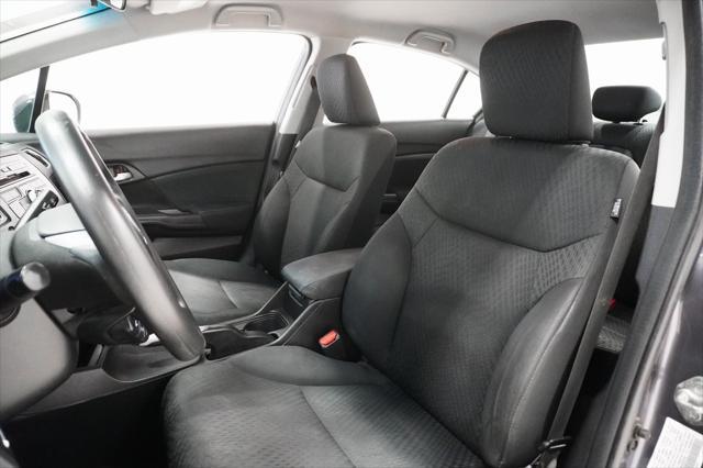 used 2014 Honda Civic car, priced at $9,195