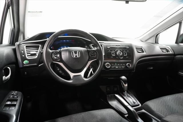 used 2014 Honda Civic car, priced at $9,195