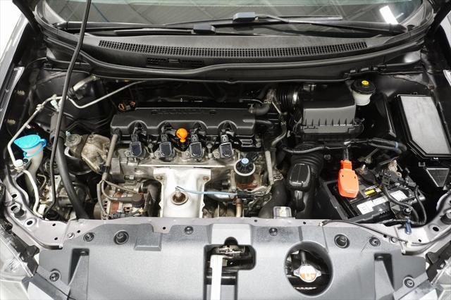 used 2014 Honda Civic car, priced at $9,195
