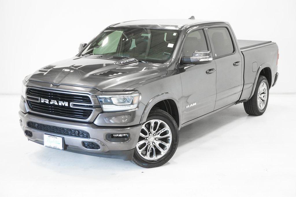 used 2022 Ram 1500 car, priced at $37,695