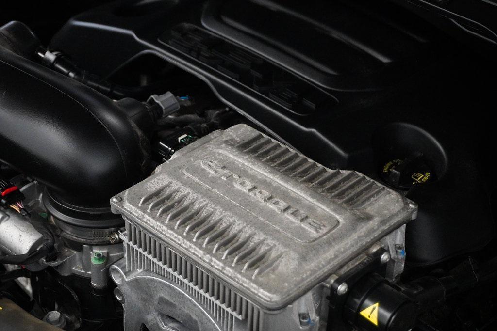 used 2022 Ram 1500 car, priced at $37,695