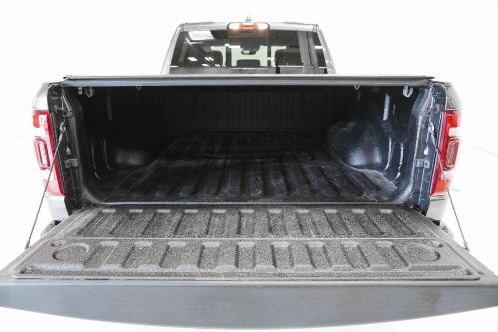 used 2022 Ram 1500 car, priced at $37,695