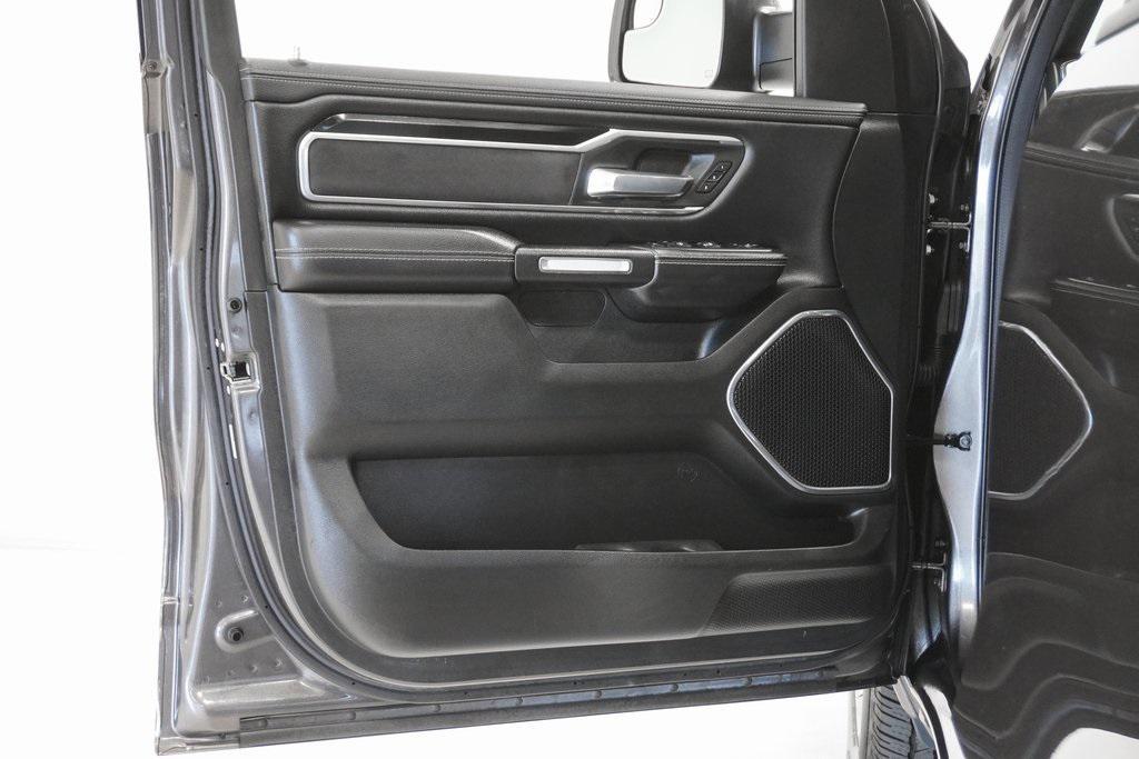 used 2022 Ram 1500 car, priced at $37,695