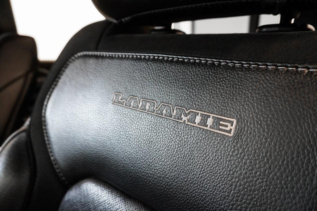 used 2022 Ram 1500 car, priced at $37,695