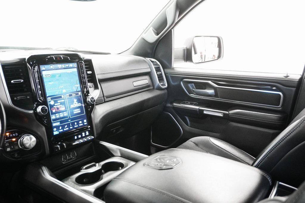 used 2022 Ram 1500 car, priced at $37,695