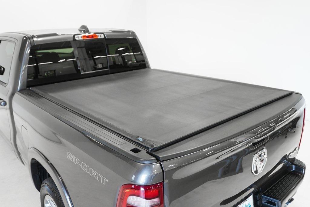 used 2022 Ram 1500 car, priced at $37,695