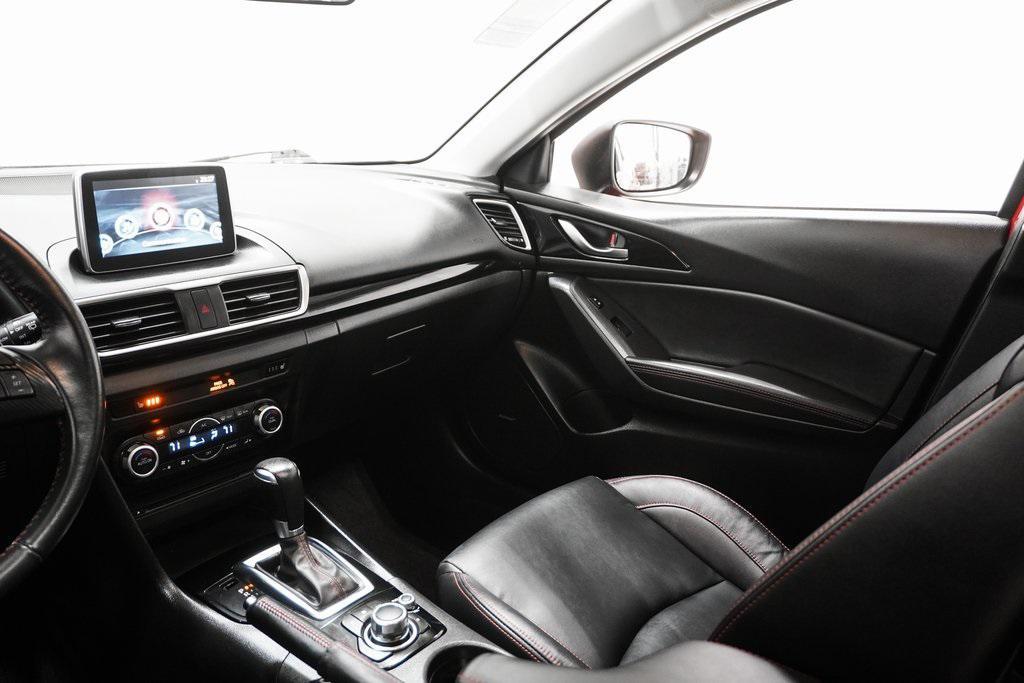 used 2015 Mazda Mazda3 car, priced at $13,995